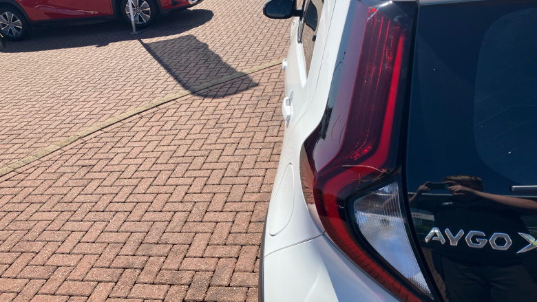 Toyota Aygo X 1.0 VVT-i Pure 5dr Petrol Hatchback